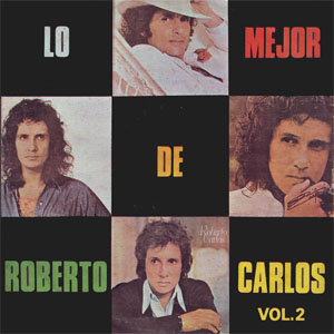Álbum Lo Mejor de... Vol. 2 de Roberto Carlos