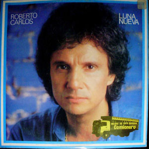 Álbum Luna Nueva de Roberto Carlos