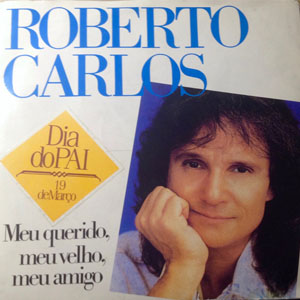 Álbum Meu Querido, Meu Velho, Meu Amigo de Roberto Carlos
