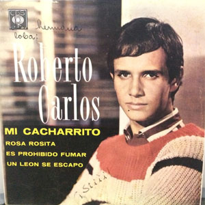 Álbum Mi Cacharrito de Roberto Carlos