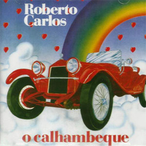 Álbum O Calhambeque de Roberto Carlos