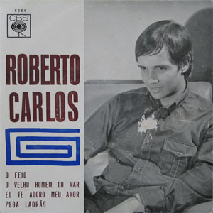 Álbum O Feio de Roberto Carlos