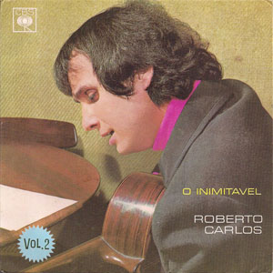 Álbum O Inimitável - Vol. 2 de Roberto Carlos