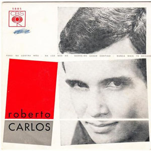 Álbum Parei na Contra Mão de Roberto Carlos