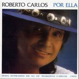 Álbum Por Ella de Roberto Carlos