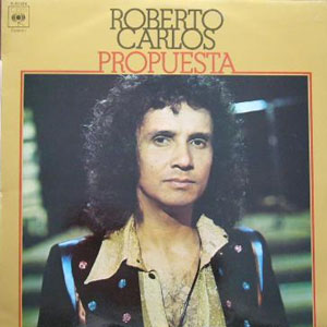 Álbum Propuesta de Roberto Carlos