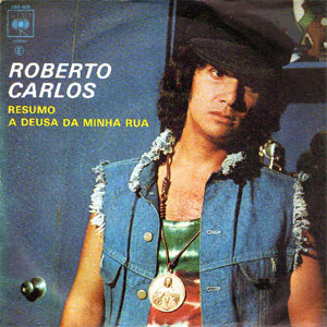 Álbum Resumo / A Deusa Da Minha Rua de Roberto Carlos