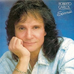 Álbum Sonríe de Roberto Carlos