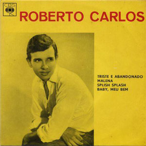 Álbum Triste E Abandonado de Roberto Carlos