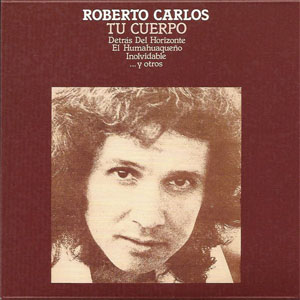 Álbum Tu Cuerpo de Roberto Carlos