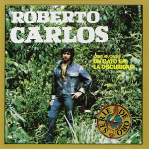 Álbum Un Gato En La Oscuridad de Roberto Carlos