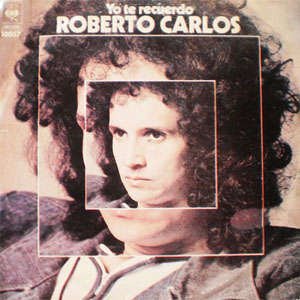 Álbum Yo Te Recuerdo de Roberto Carlos