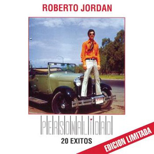 Álbum Personalidad de Roberto Jordan