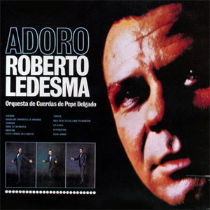 Álbum Adoro de Roberto Ledesma
