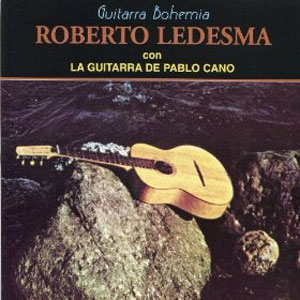 Álbum Guitarra Bohemia de Roberto Ledesma
