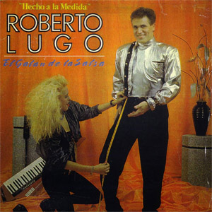 Álbum Hecho A La Medida de Roberto Lugo
