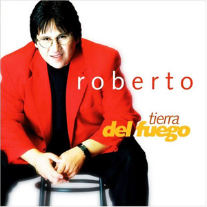 Álbum Tierra del fuego de Roberto Orellana