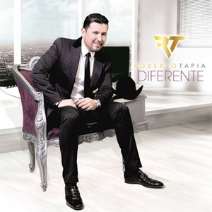 Álbum Diferente de Roberto Tapia