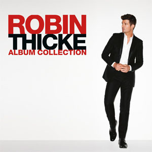Álbum Album Collection de Robin Thicke