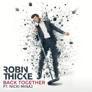 Álbum Back Together de Robin Thicke