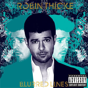 Álbum Blurred Lines (Deluxe Edition) de Robin Thicke