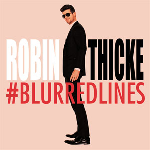 Álbum Blurred Lines (Japanese Edition) de Robin Thicke