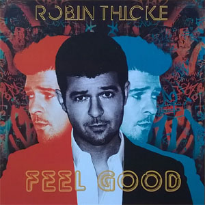 Álbum Feel Good de Robin Thicke