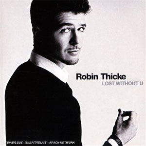 Álbum Lost Without U de Robin Thicke