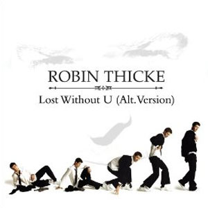Álbum Lost Without U (Alternative Version) de Robin Thicke