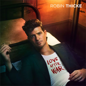 Álbum Love After War de Robin Thicke