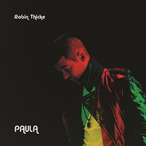 Álbum Paula de Robin Thicke