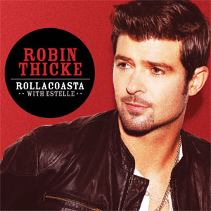 Álbum Rollacoasta de Robin Thicke