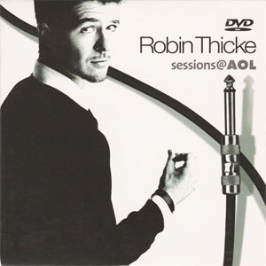 Álbum Sessions @ AOL de Robin Thicke
