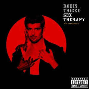 Álbum Sex Therapy The Experience de Robin Thicke