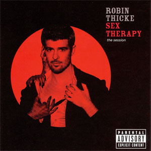 Álbum Sex Therapy: The Session de Robin Thicke