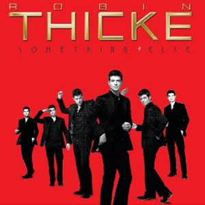 Álbum Something Else de Robin Thicke