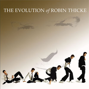 Álbum The Evolution Of Robin Thicke (Deluxe Edition)  de Robin Thicke