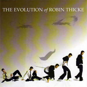 Álbum The Evolution Of Robin Thicke de Robin Thicke