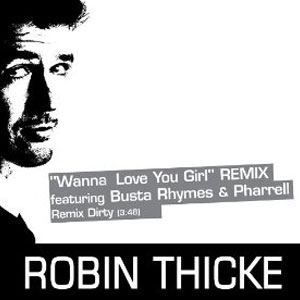 Álbum Wanna Love You Girl de Robin Thicke