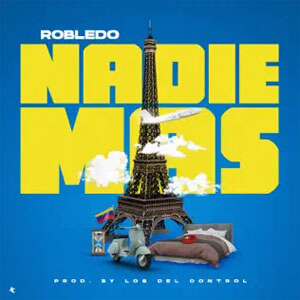 Álbum Nadie + de Robledo