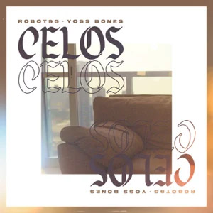 Álbum Celos de Robot 95