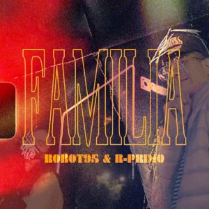 Álbum Familia de Robot 95