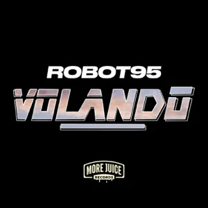 Álbum Volando de Robot 95