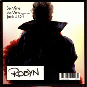 Álbum Be Mine de Robyn