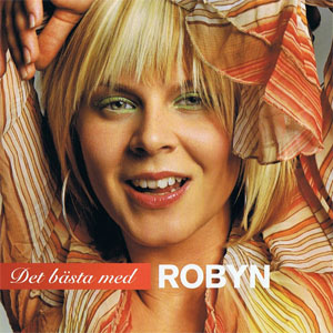 Álbum Det Bästa Med Robyn de Robyn