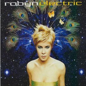 Álbum Electric de Robyn