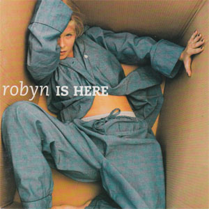 Álbum Robyn Is Here de Robyn