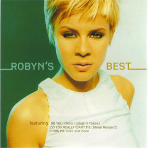 Álbum Robyn's Best de Robyn