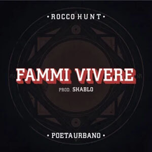 Álbum Fammi Vivere de Rocco Hunt