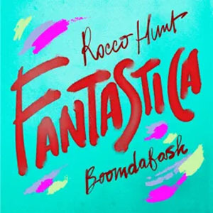 Álbum Fantástica de Rocco Hunt